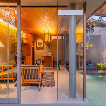 Domisili Villas Canggu Bali By Fays Hospitality Exteriör bild