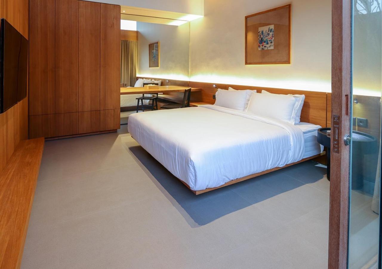Domisili Villas Canggu Bali By Fays Hospitality Exteriör bild