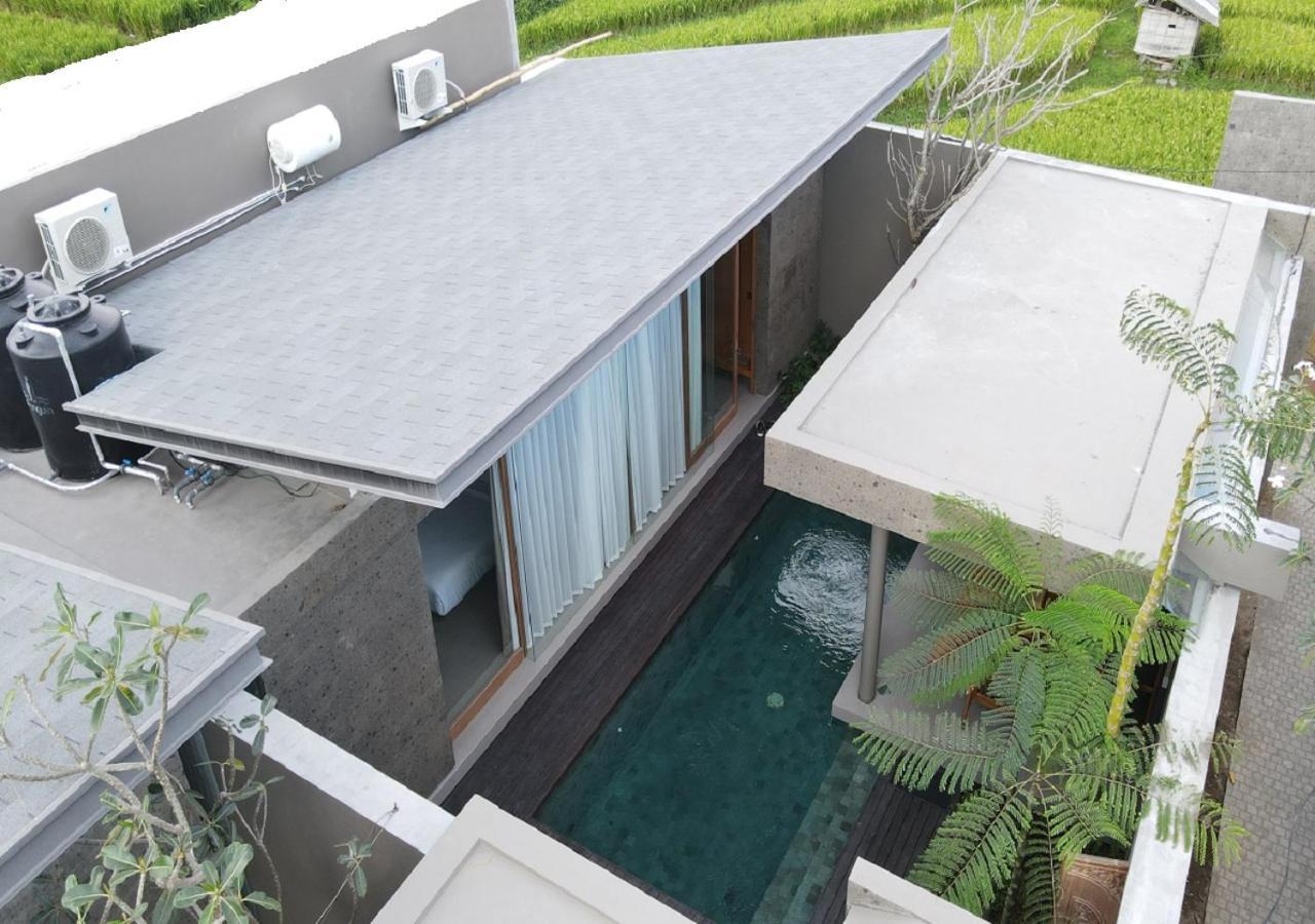 Domisili Villas Canggu Bali By Fays Hospitality Exteriör bild