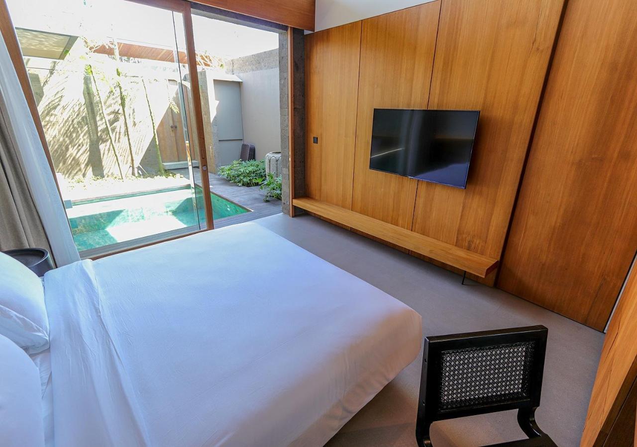Domisili Villas Canggu Bali By Fays Hospitality Exteriör bild