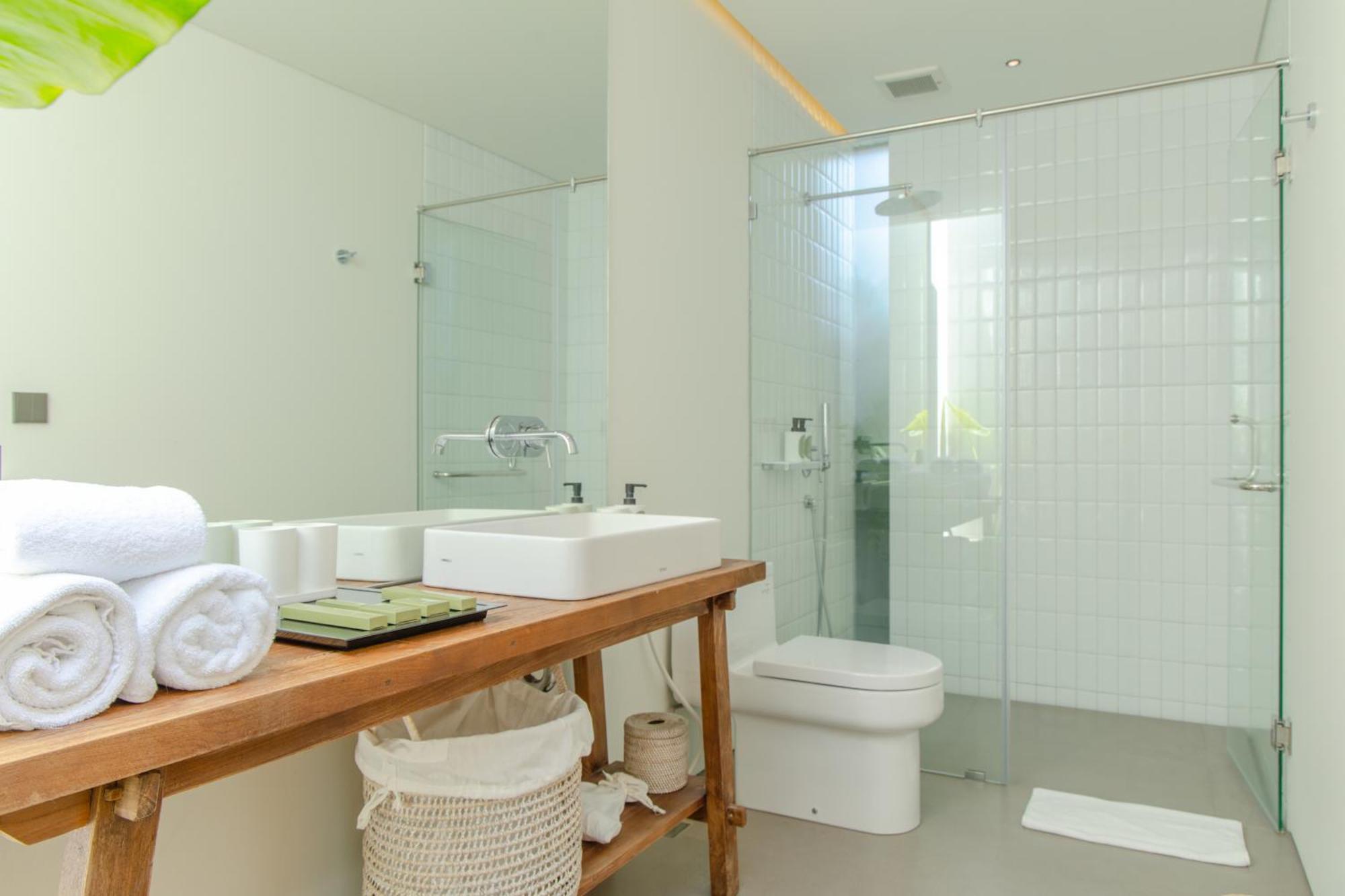 Domisili Villas Canggu Bali By Fays Hospitality Exteriör bild