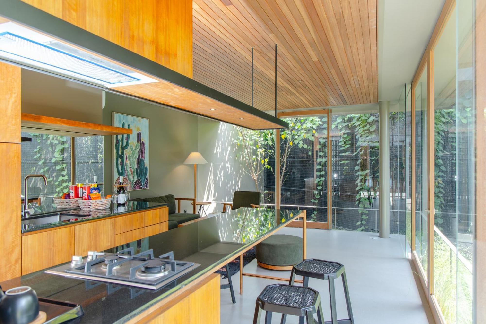 Domisili Villas Canggu Bali By Fays Hospitality Exteriör bild