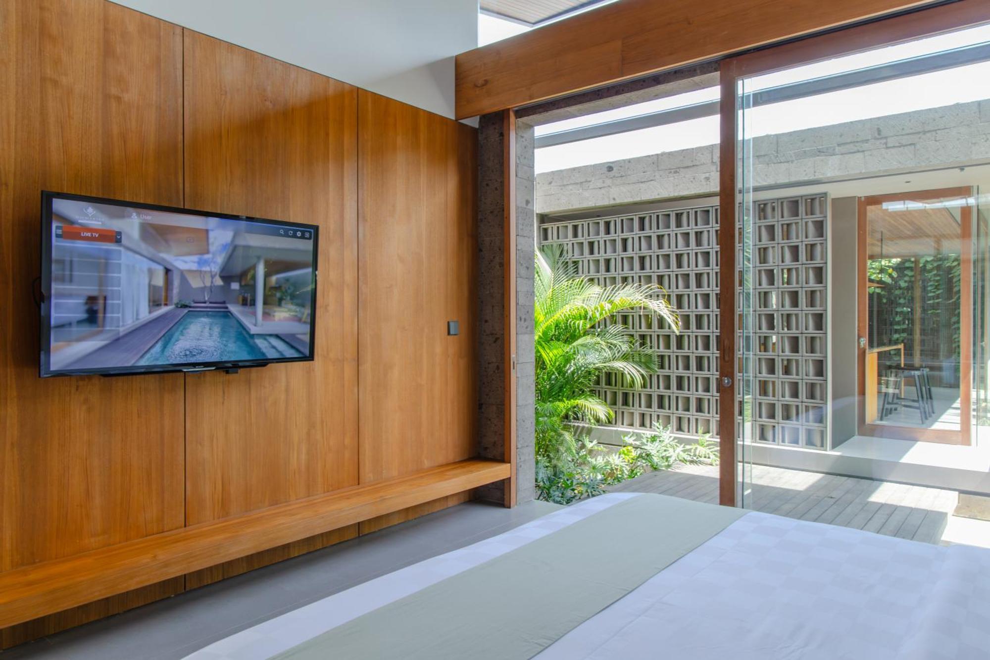 Domisili Villas Canggu Bali By Fays Hospitality Exteriör bild