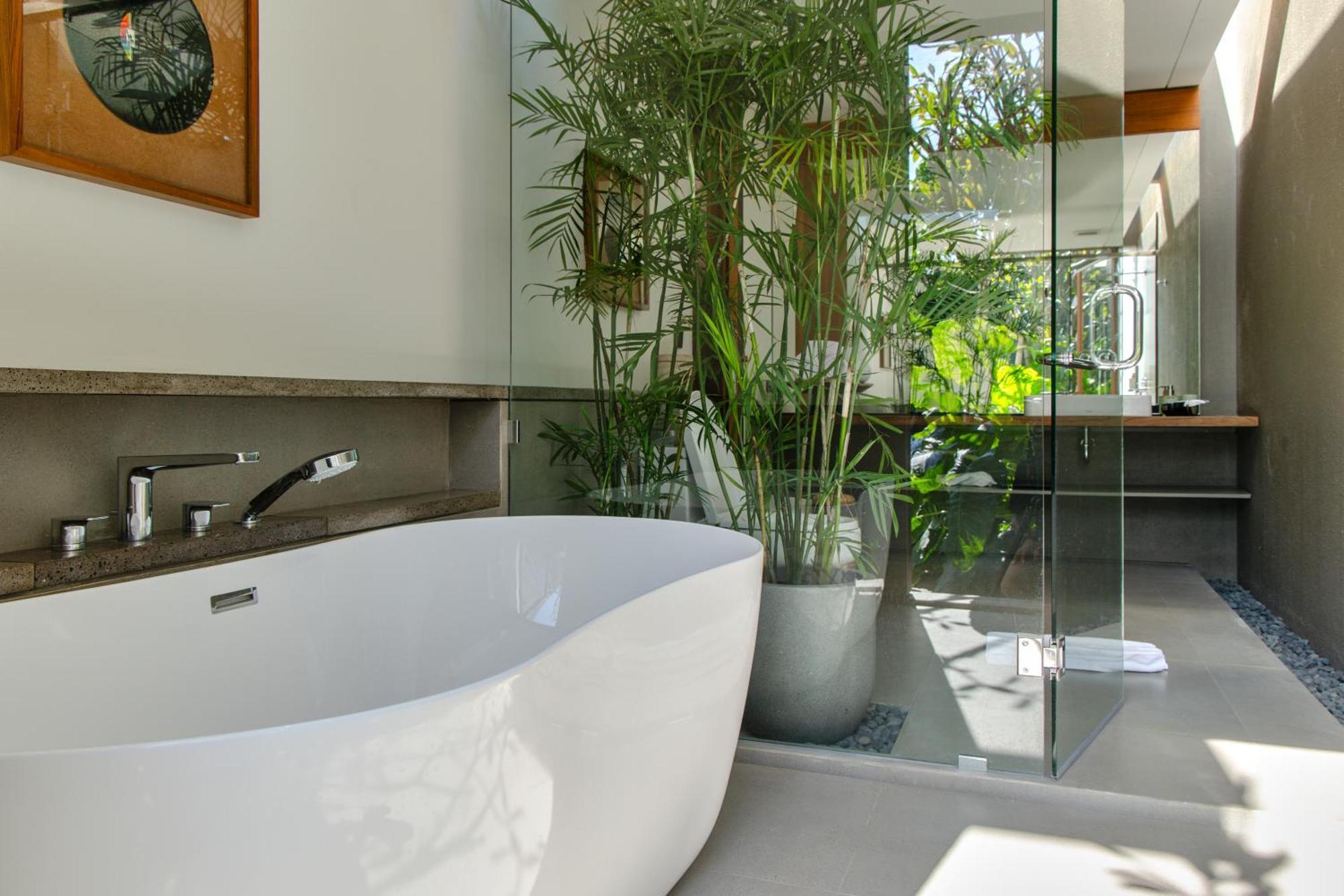 Domisili Villas Canggu Bali By Fays Hospitality Exteriör bild