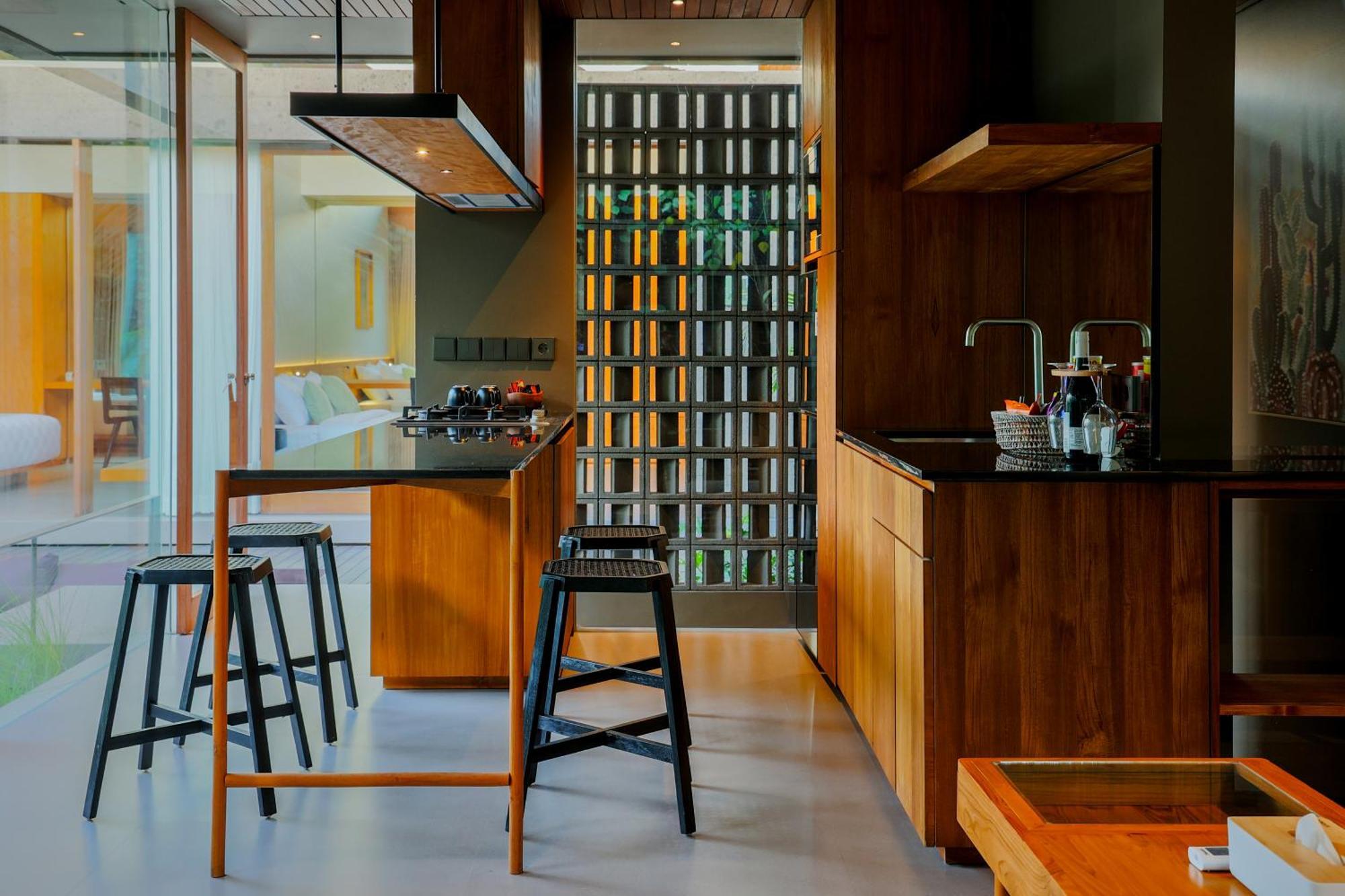 Domisili Villas Canggu Bali By Fays Hospitality Exteriör bild