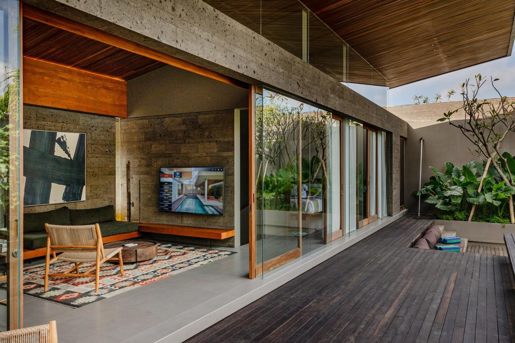Domisili Villas Canggu Bali By Fays Hospitality Exteriör bild