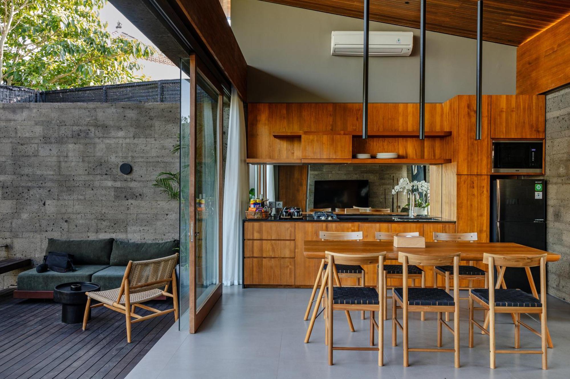 Domisili Villas Canggu Bali By Fays Hospitality Exteriör bild