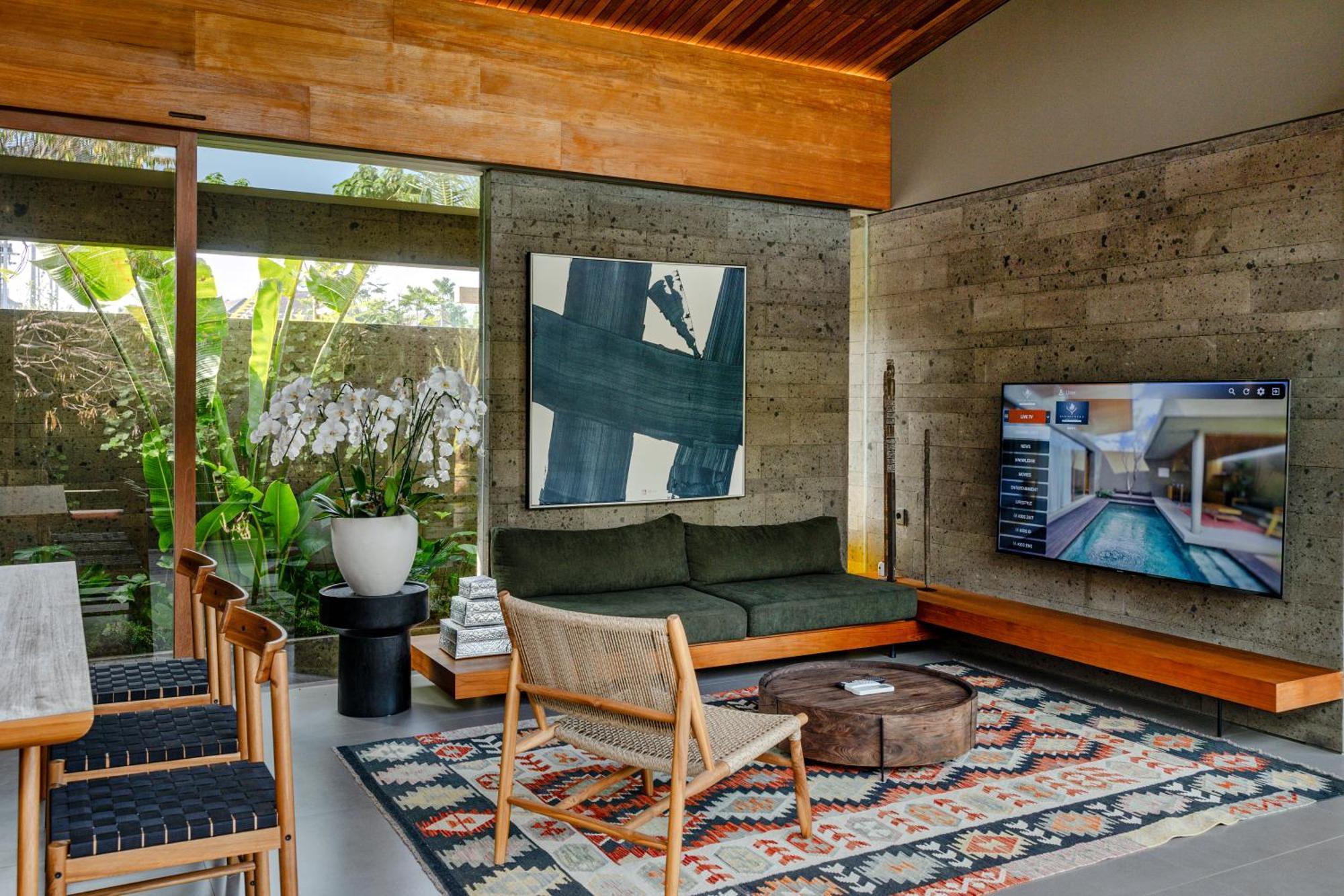 Domisili Villas Canggu Bali By Fays Hospitality Exteriör bild