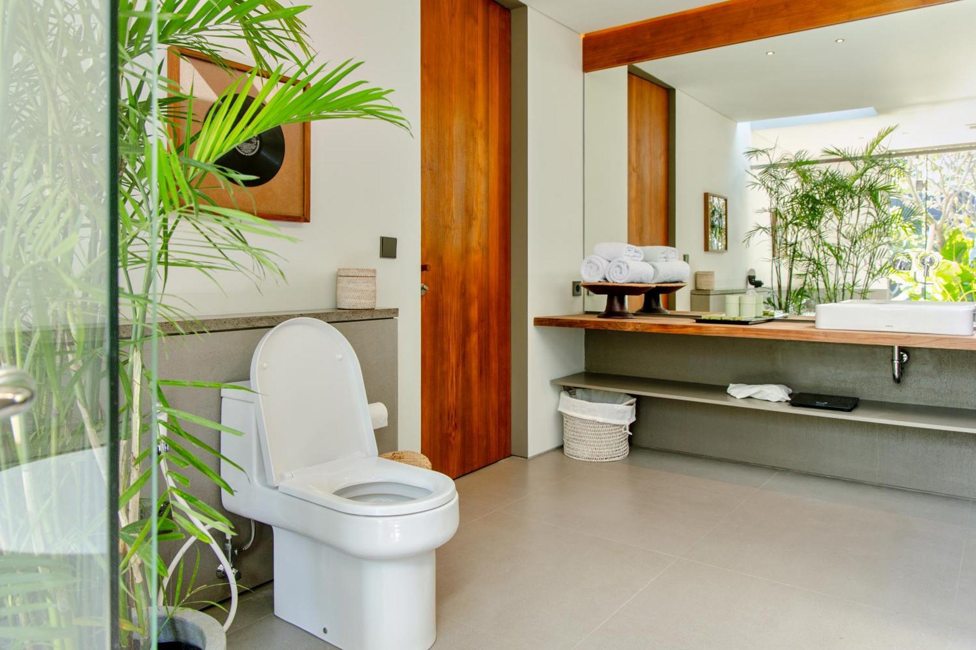 Domisili Villas Canggu Bali By Fays Hospitality Exteriör bild